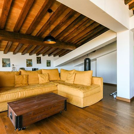 Villa Il Girasole Parrano Esterno foto