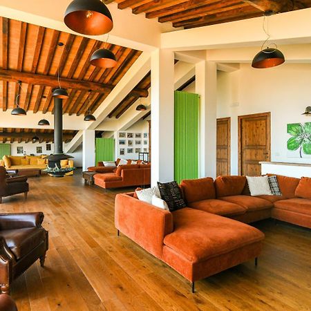 Villa Il Girasole Parrano Esterno foto