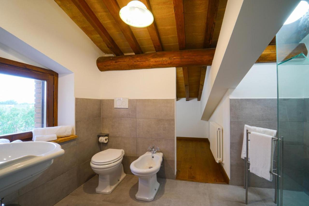 Villa Il Girasole Parrano Esterno foto