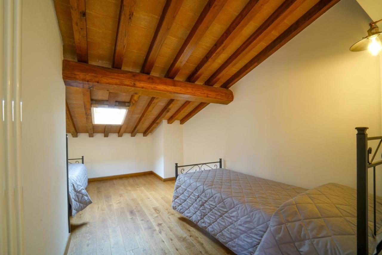Villa Il Girasole Parrano Esterno foto