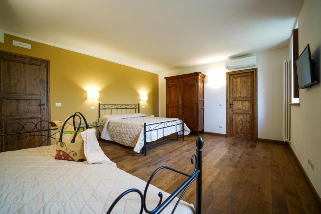 Villa Il Girasole Parrano Esterno foto