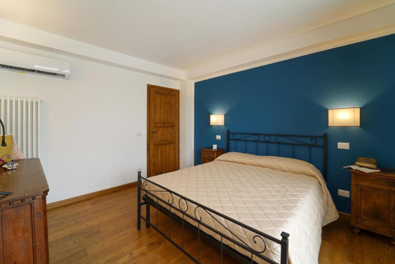 Villa Il Girasole Parrano Esterno foto