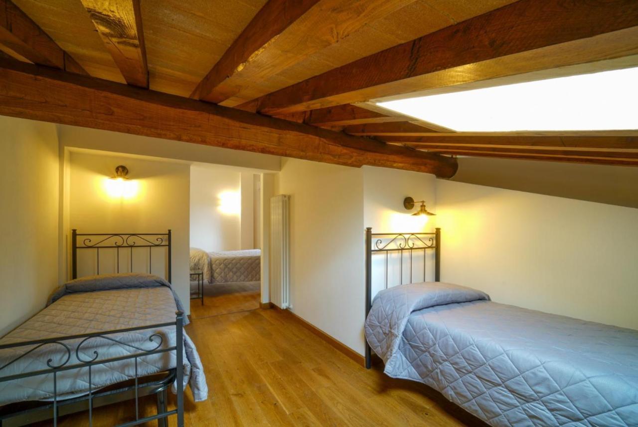 Villa Il Girasole Parrano Esterno foto